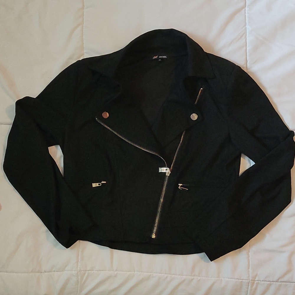 LAST CHANCE...Lightweight moto jacket